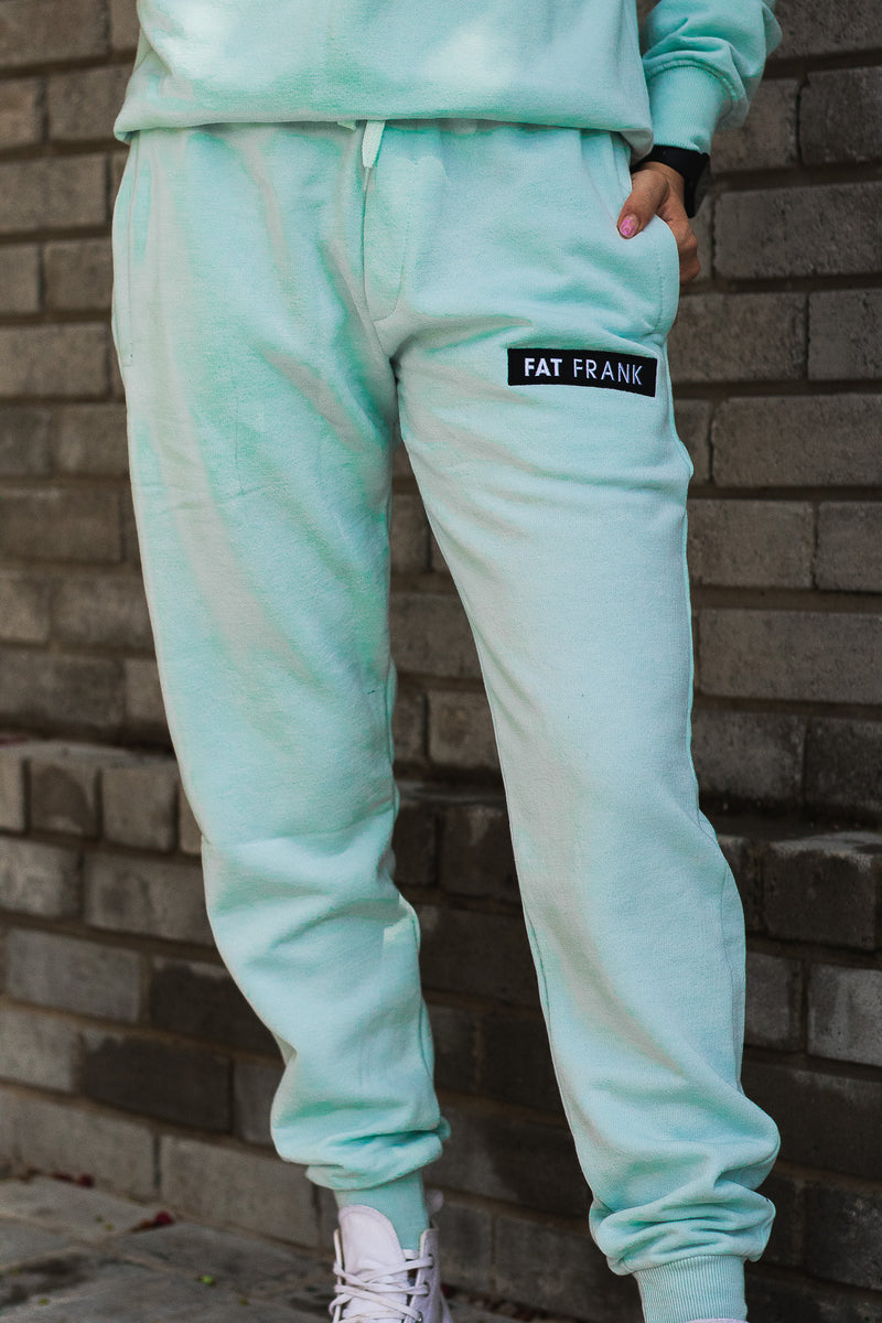Pistachio Track Pants FATFRANK
