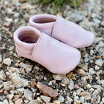 Kids Veldskoen Pink Slip On