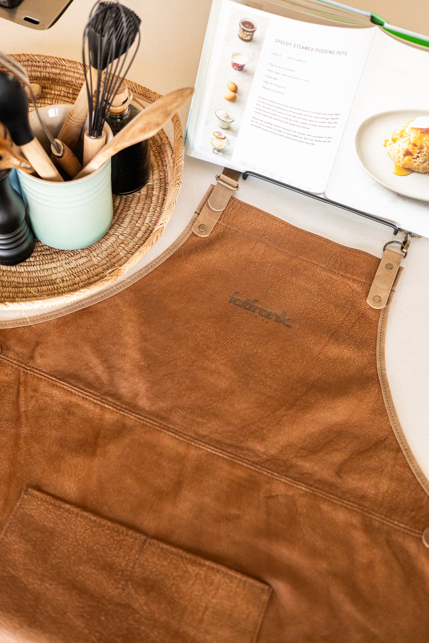 Leather Apron