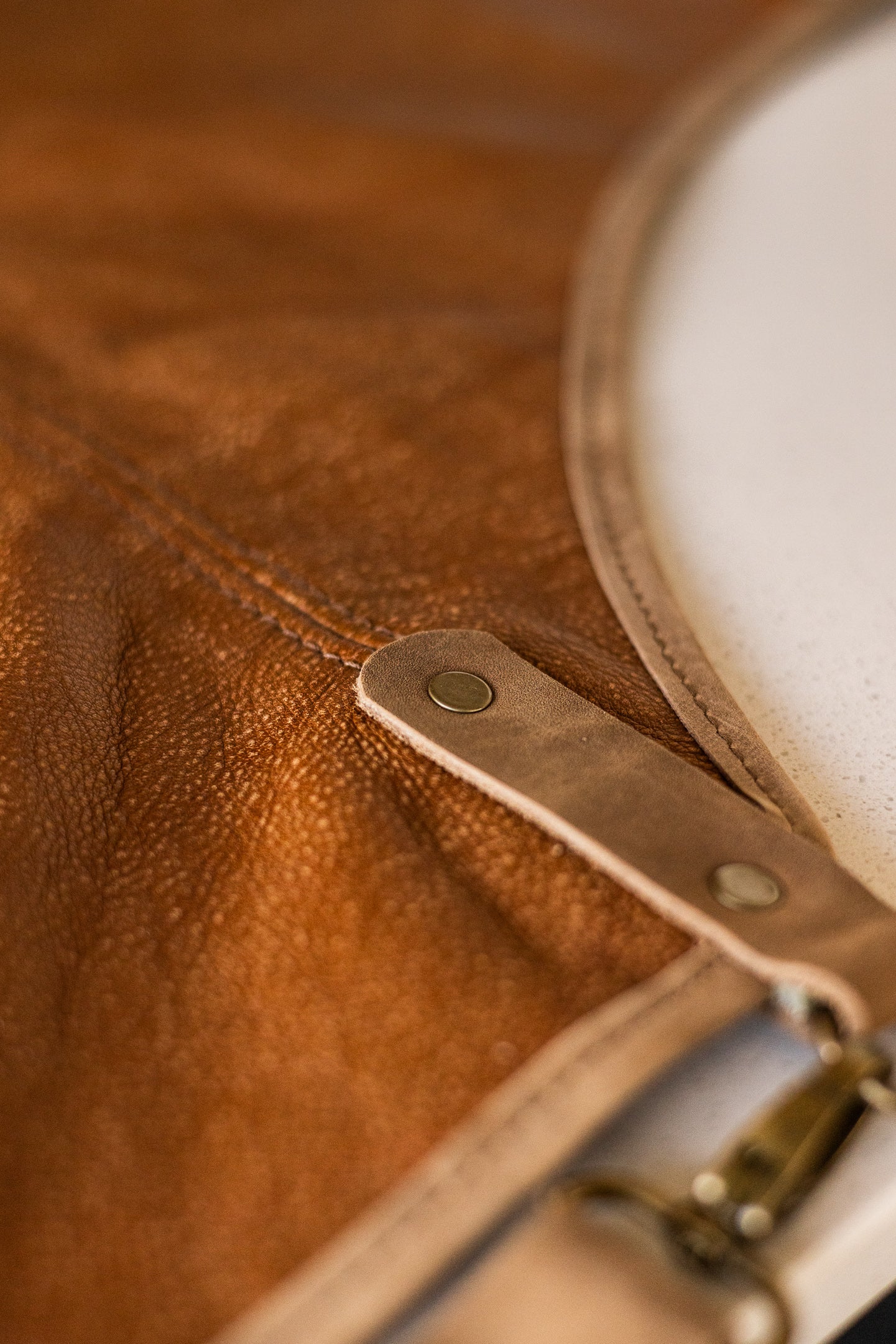 Leather Apron