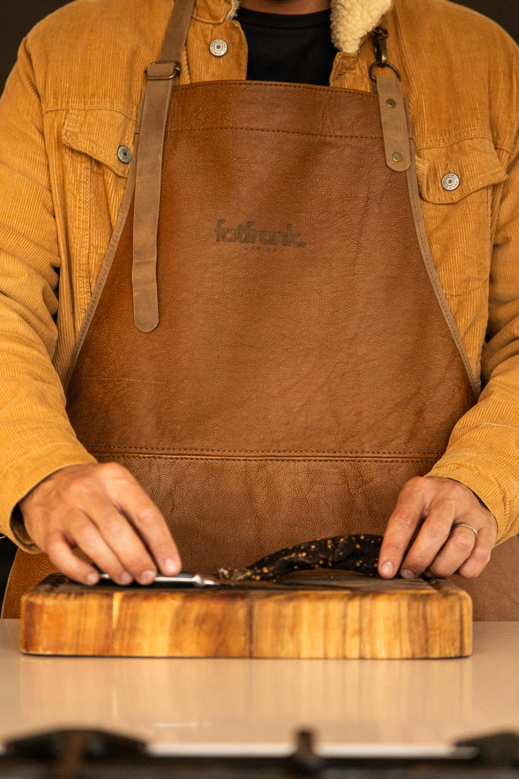 Leather Apron