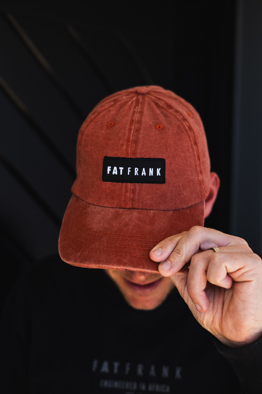 Rust Block Cap