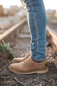 Cinnamon Men Size 8