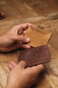 The Kholo Card Wallet