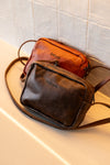 SO SLING HANDBAG BROWN