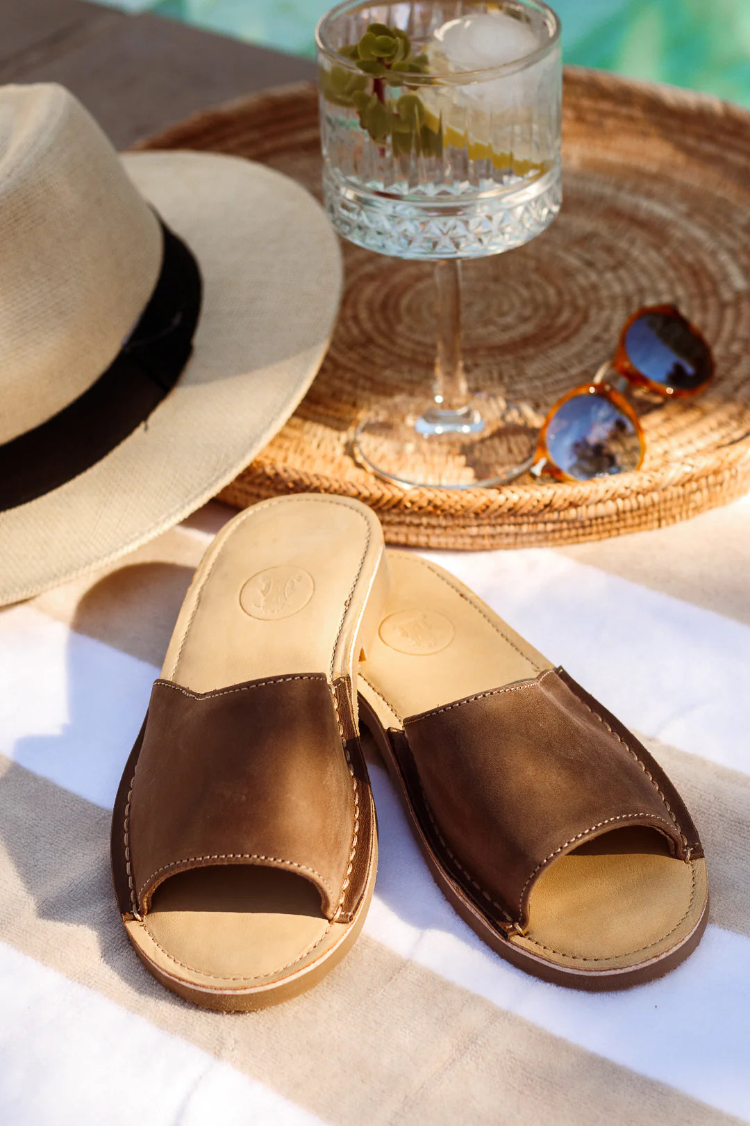 Vintage Sandal