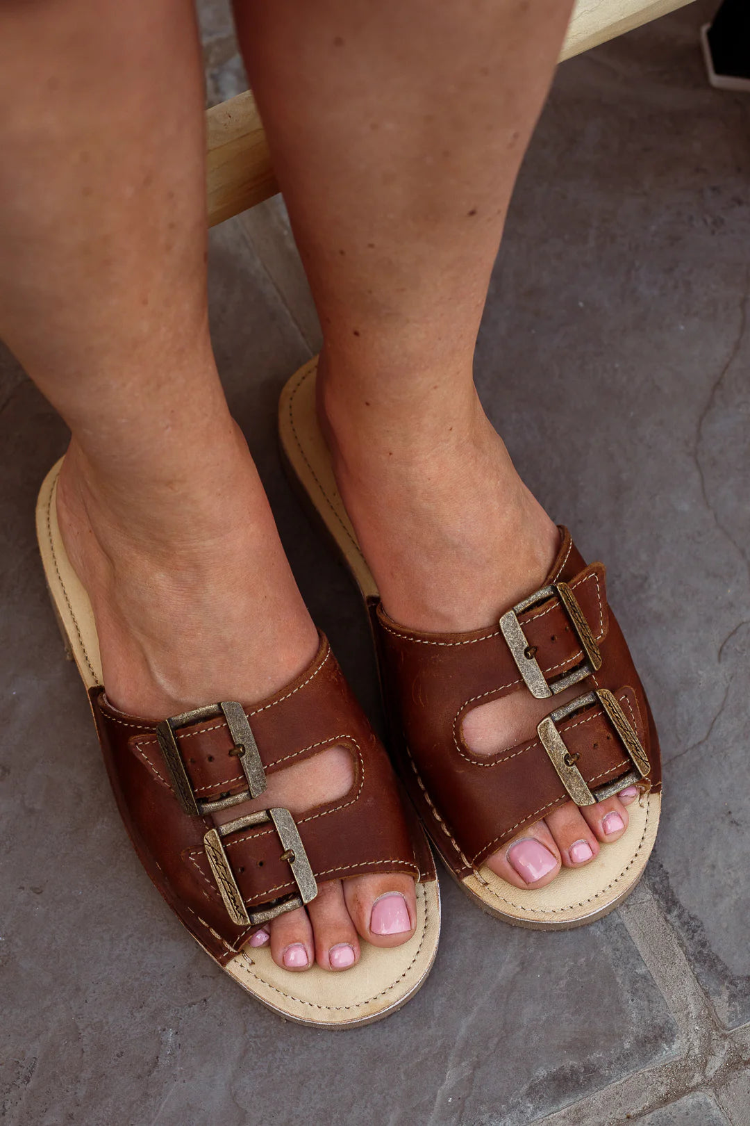 Brown Sandal