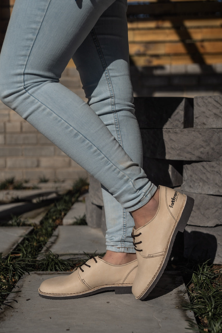 Ladies Crust Veldskoen