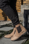 Men’s Chelsea Boot Oatmeal