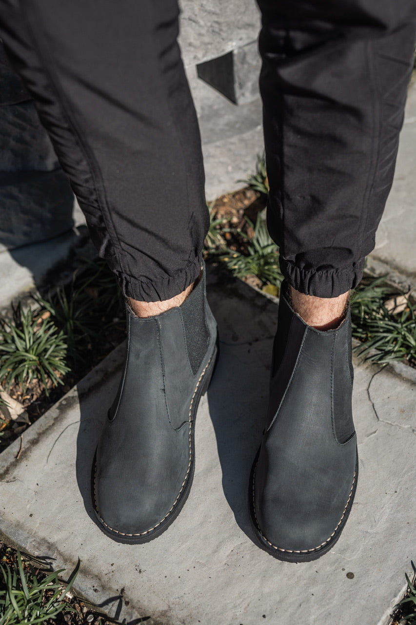 Men’s Chelsea Boot Black