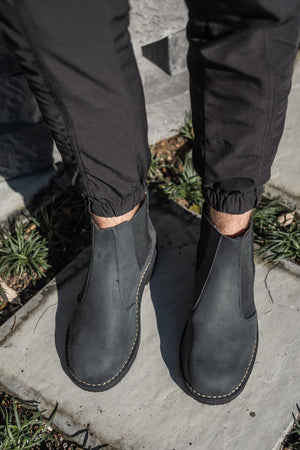Men’s Chelsea Boot Black