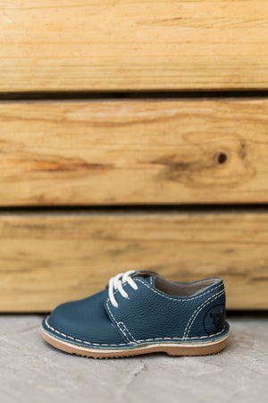 Kids Veldskoen Ocean Shoe