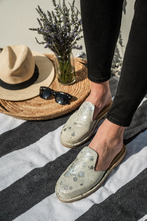 Vamp Closed Sandal Nguni
