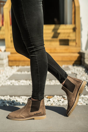 Ladies Chelsea Boot Vintage