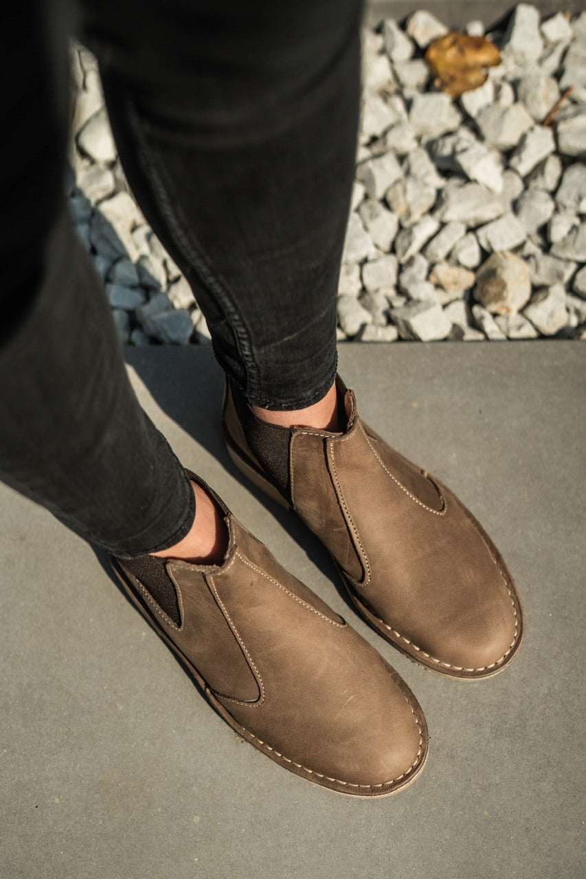 Ladies Chelsea Boot Vintage