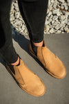 Ladies Chelsea Boot Cinnamon