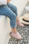 Kids Veldskoen Pink Shoe