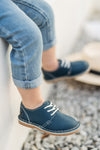 Kids Veldskoen Ocean Shoe