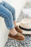 Kids Veldskoen Toffee Shoe