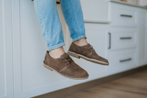 Vintage Brown LTD Veldskoen Shoe