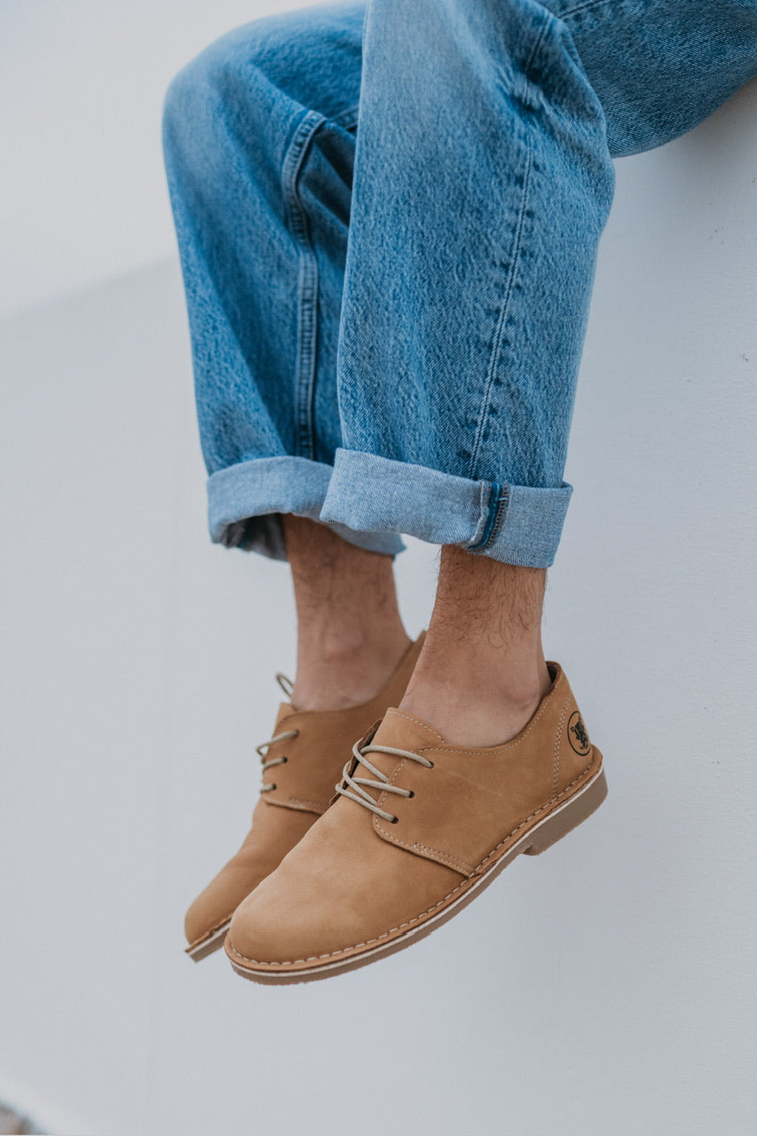 Cinnamon Shoe men