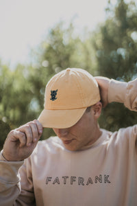 Mustard Hog Cap