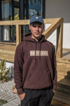 Navy Hog Cap