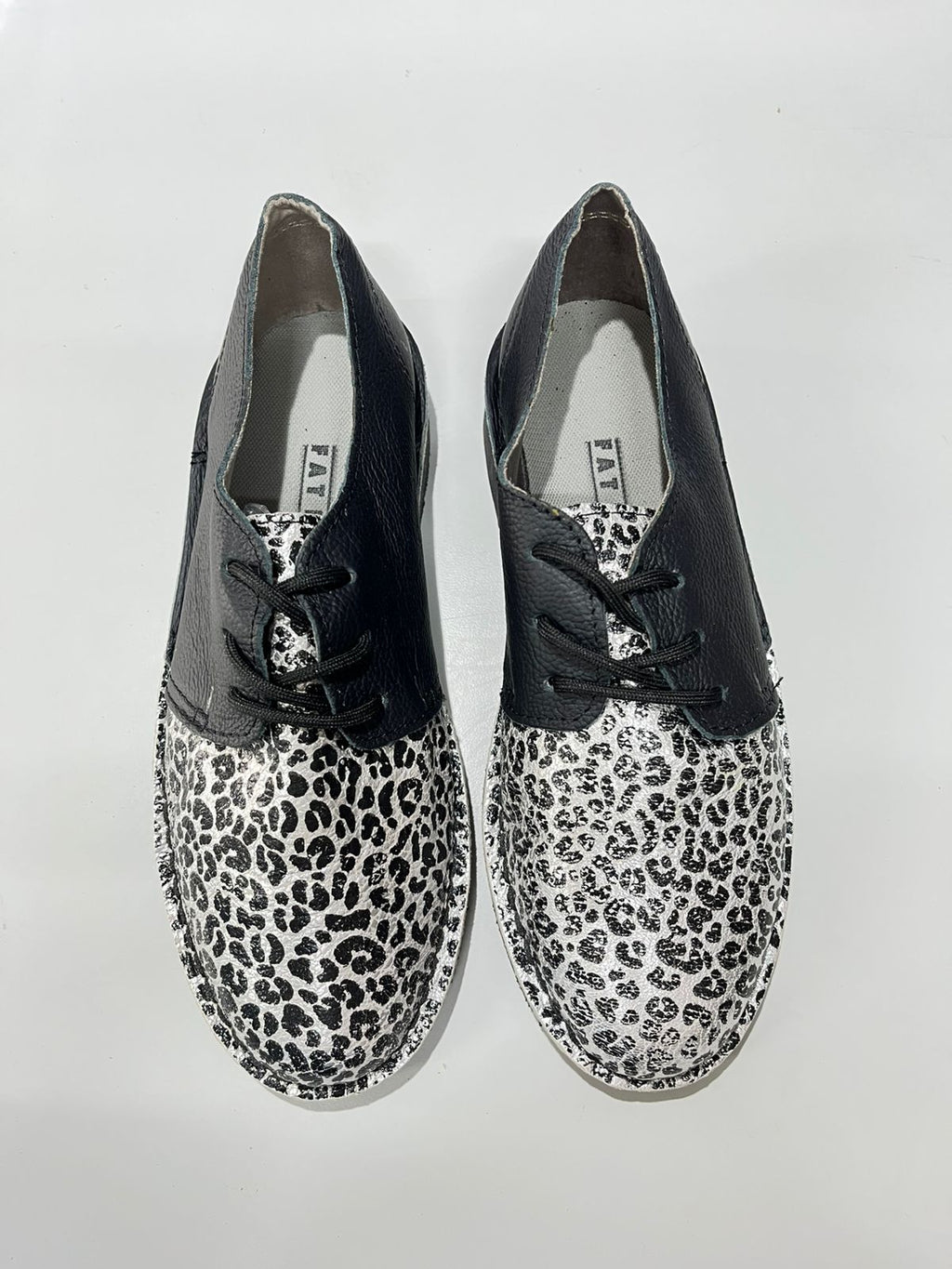 Silver Leopard 6