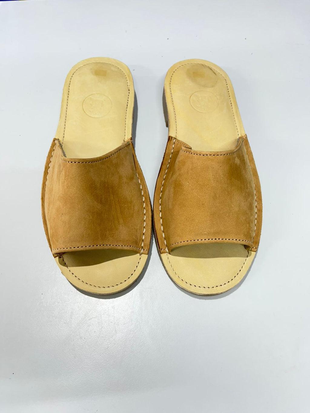 Vamp Tan Size 3