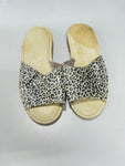 Vamp Leopard Silver Size 5