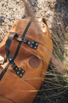 Leather Duffel Bag