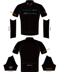 Unisex Cycle Top